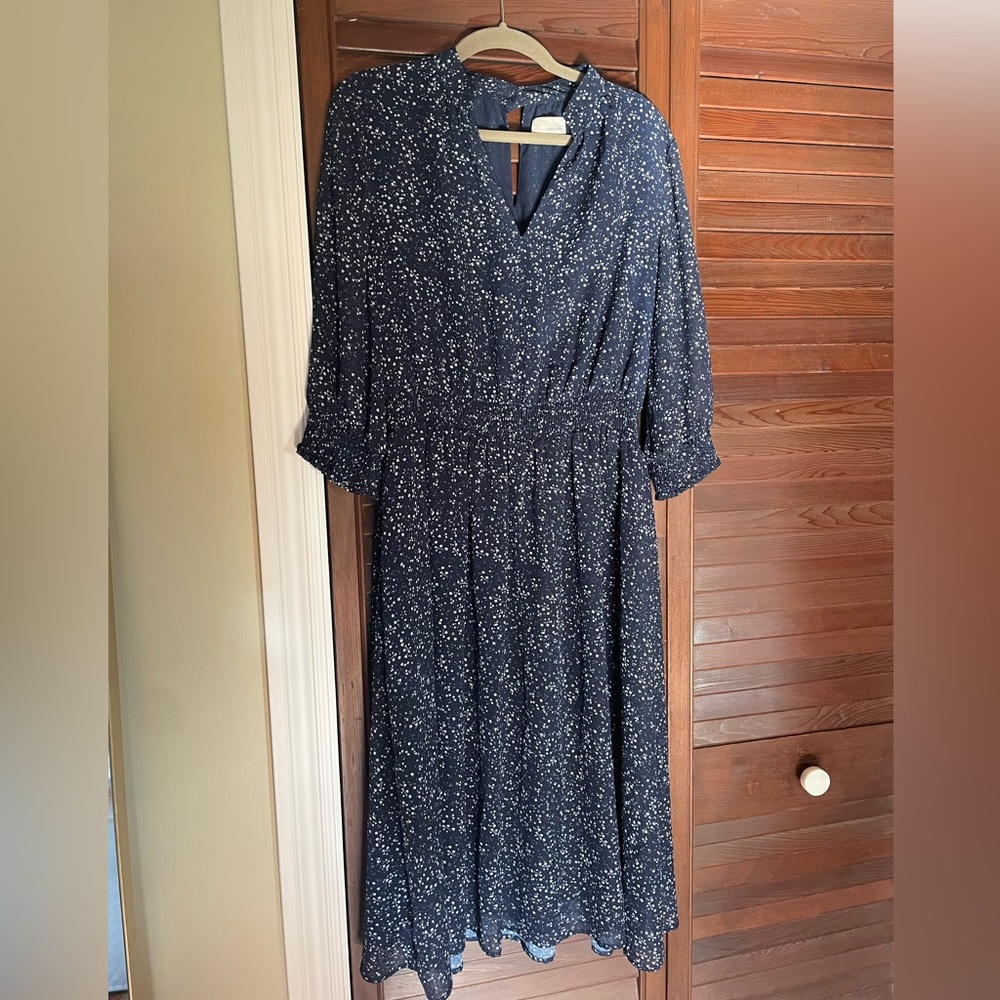 The Korner Dress